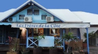 Les frères de la côte - Le restaurant