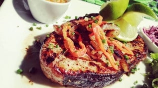 Rocroy ZouK'Afé - Une tartine