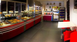 Bouche B - A l'intérieur du restaurant