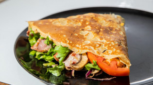 Kps Bistro - Une crêpe