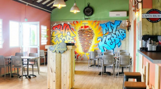 My kebab - La salle