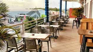 My kebab - La terrasse