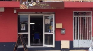 Rogina - Le restaurant 