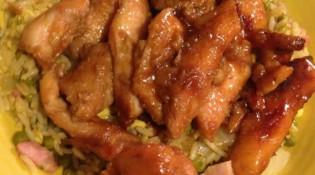 Salade Chic - Un plat