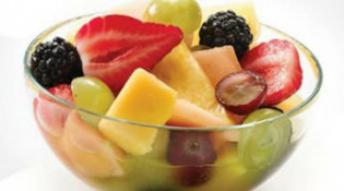 Salade Chic - Une salade de fruits