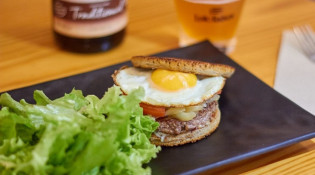 Taste - Un burger