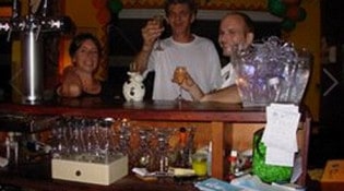 Le Métis Café - Le bar