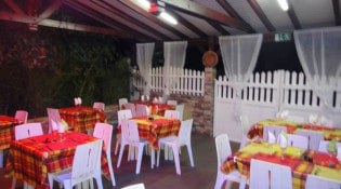 jd' grill - La salle de restauration