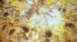 Pizza B - Une autre pizza