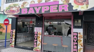 Bayper - La façade du restaurant