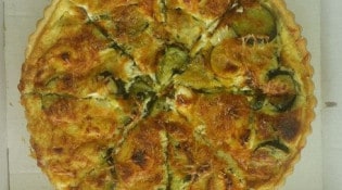 Saveur De Lamu - Quiche