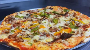 Pizza King - La boucanée