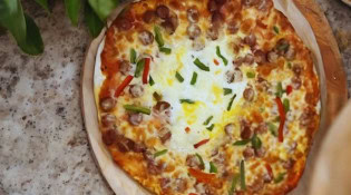 Pizza King - L orientale