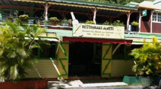 Albéri et Fils - Le restaurant