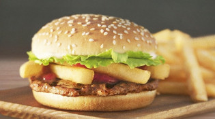 Burger King - Un burger