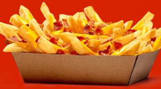 Burger King - Des frites