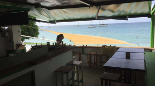 Casa Datcha - La terrasse