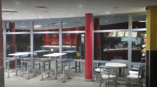 kfc - La salle