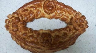 Au Lèche Doigts - une Brioche