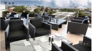 Eat Sushi - Espace lounge