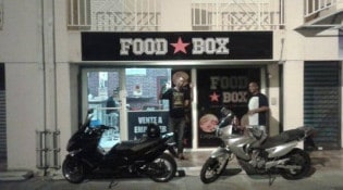 Food Box - Le restaurant