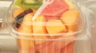 Founa Juice - La salade de fruits