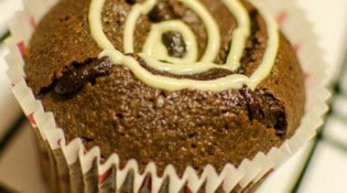 Top Salade - Mi-cuit chocolat noir coeur coulant