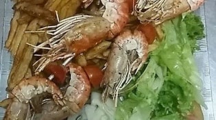 Kott-Grill - Un autre plat