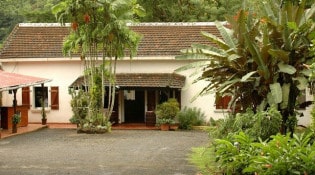 Le Brédas - Le restaurant