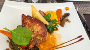 Delim’s - Un plat