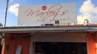 Le Marley's - Le restaurant