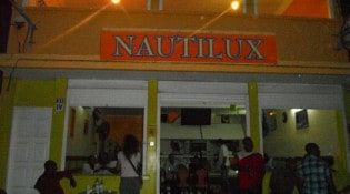 Le Nautilux - Le restaurant