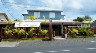Pura Vida - Le restaurant