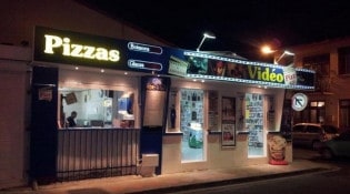 Video pizz - La pizzeria