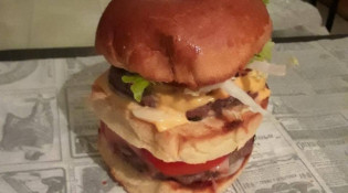 Misyé Burger - Un burger