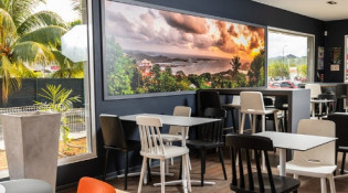Baguet Shop - La salle