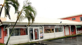 Baguet Shop - La boulangerie