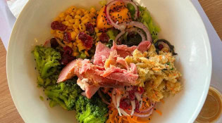 Salade Bar - Un plat