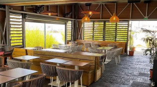 Salade Bar - La salle