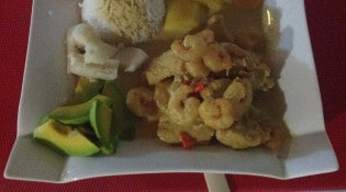 Cote-Est - Un autre plat