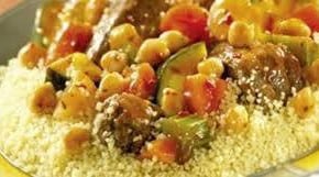 TendanC'repes - Le couscous