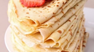 TendanC'repes - Les crêpes