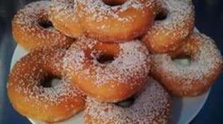 Nath Café - Des donuts 