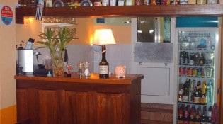 Ti Krampouezh - Le bar