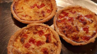 Rafa - Quiche au thon