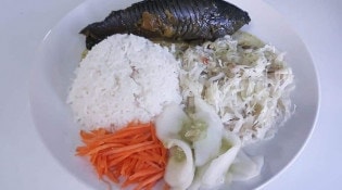 Rafa - Un plat