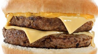 AFC Réunion - Le double cheese