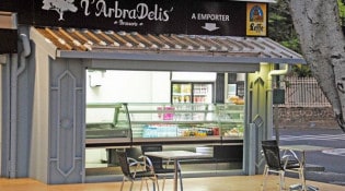 L'Arbradelis - Le restaurant