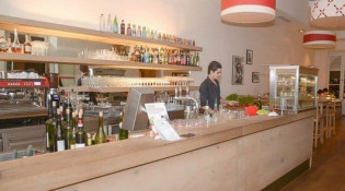 Vapiano - Le bar