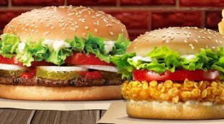 Burger King - Des burgers